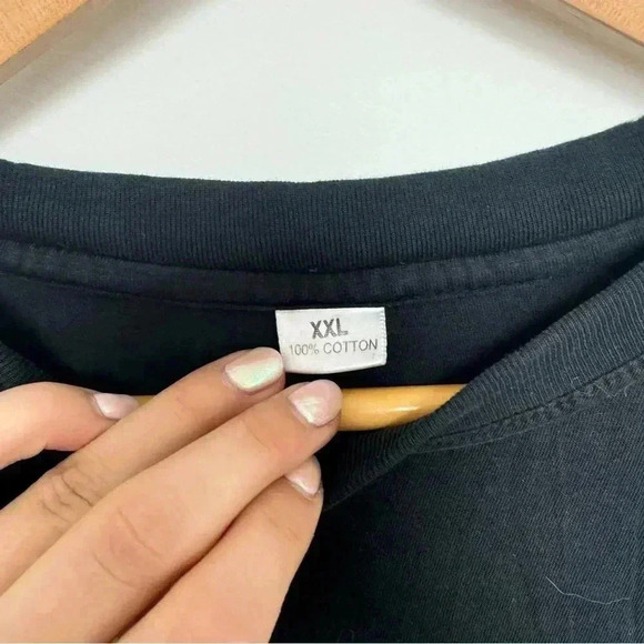 Motley crue 2005 y2k tour band tee XXL - Picture 4 of 6